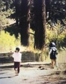 Kids Walking